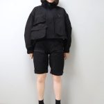 ハーフパンツになる!