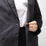 ボタンが磁石
