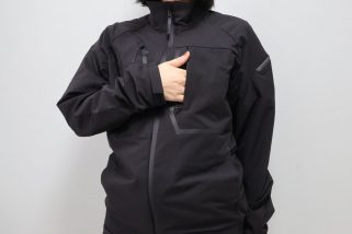 【ワークマン新作】服の上から着て本当に疲労回復するの？アウター型リカバリーウェアの真実をメーカーに直撃！上下セットを試着してみた