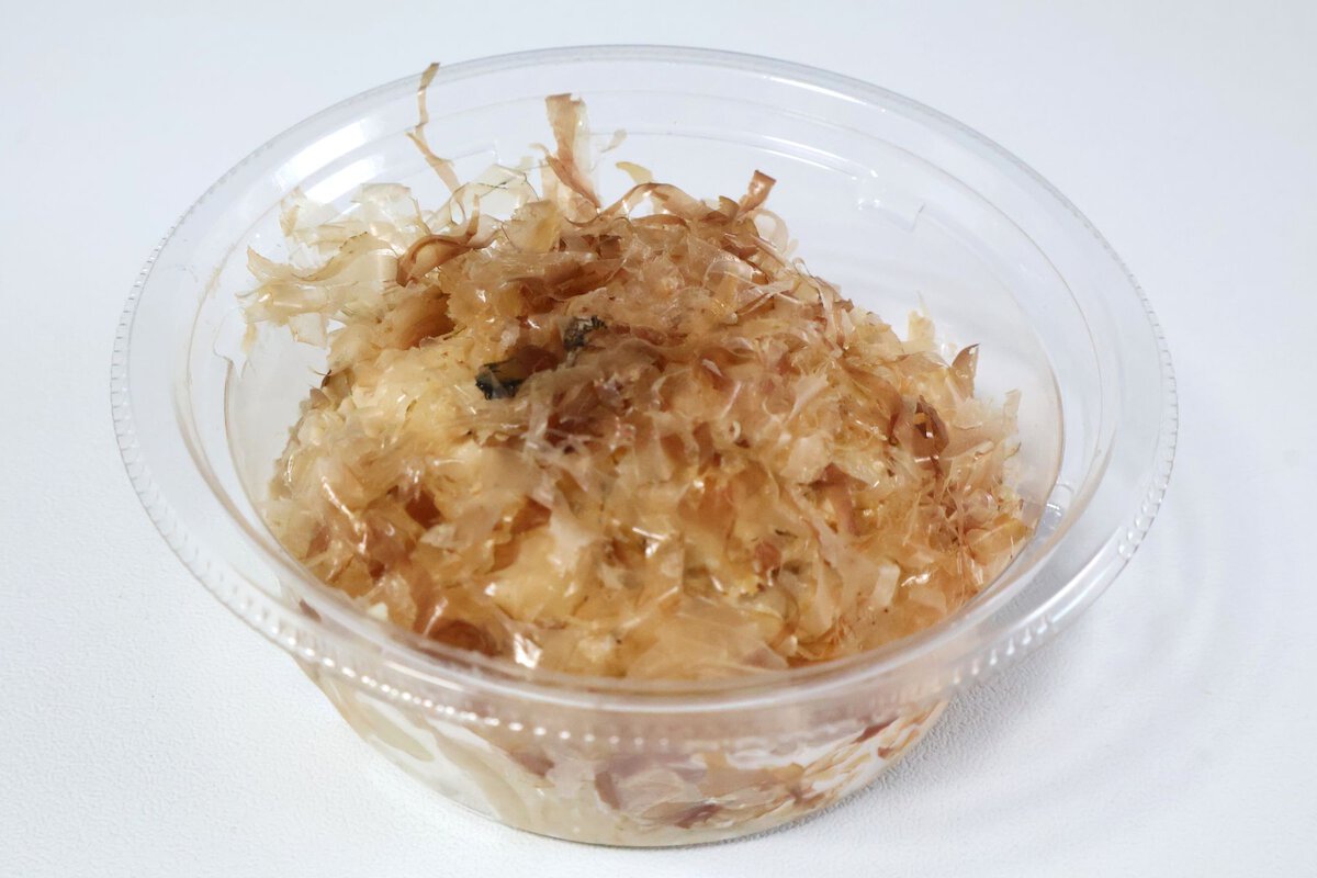 ふぁっとしていて”良いかつお節”を使っているのがわかる