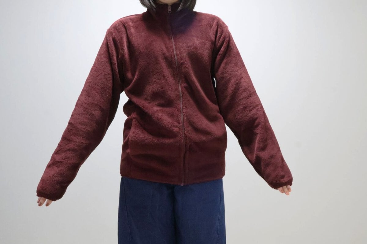 着心地がとても良い