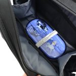 リュックなのにお弁当箱も安心して入れられる？