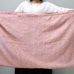 裏面はボア生地
