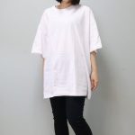 ビッグTシャツはかなりビッグ!