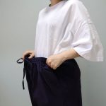 ウエストがかなり大きい