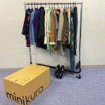 ラージBOXはレギュラーの約2倍のサイズ
