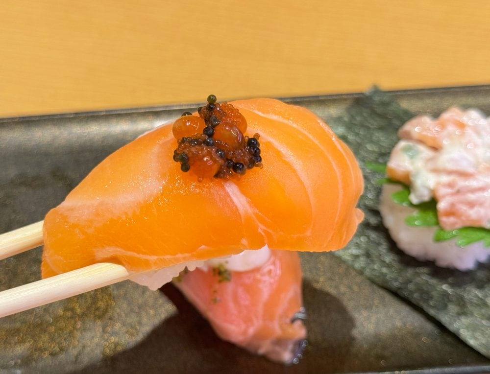 スシローの秋限定メニューが満足度高すぎ！ 110円「本鮪大とろ」と新感覚創作寿司＆絶品ラーメンを本気レポート