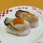 牡蠣食べ比べ