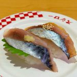 天然さば食べ比べ