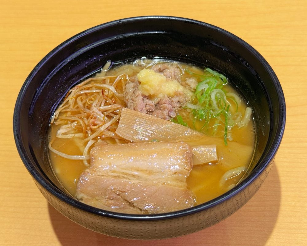 すみれ監修 札幌濃厚みそラーメン