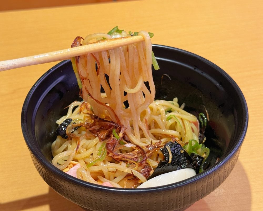 箸が止まらなくなる中毒性のある旨さ！