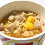 ファミチキ味ヌードルが完成