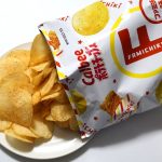 ポテトチップスファミチキ味