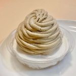 セブン-イレブン、イタリア栗の焼き栗モンブラン