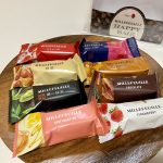8種の味を総なめ！「ミルフィーユハッピーバッグ」