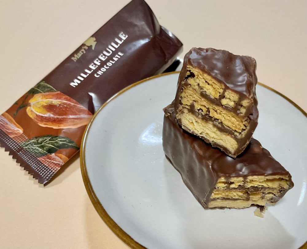 メリーチョコレート、チョコレート