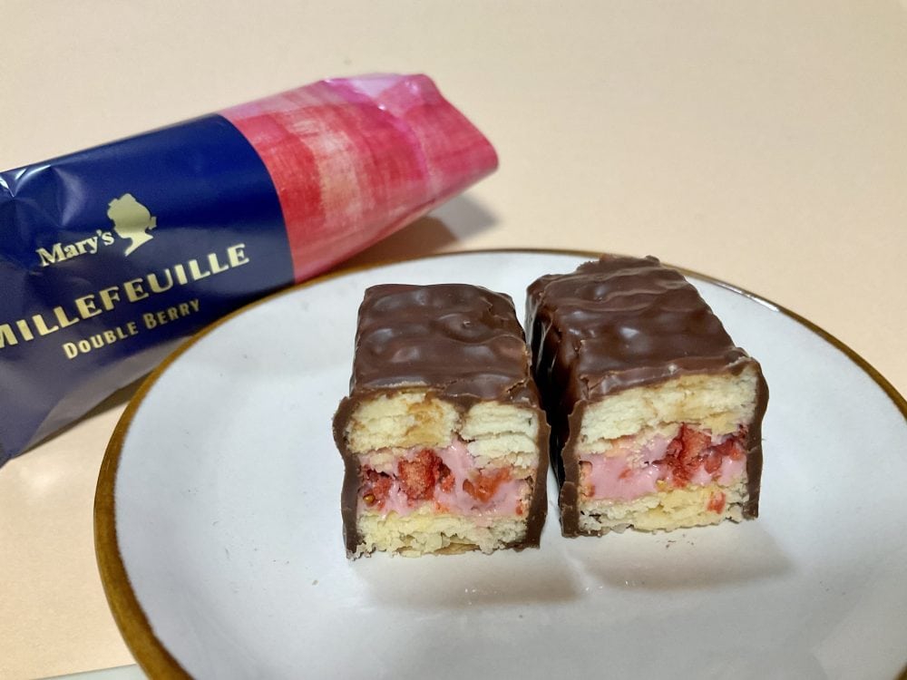 メリーチョコレート、ダブルベリー