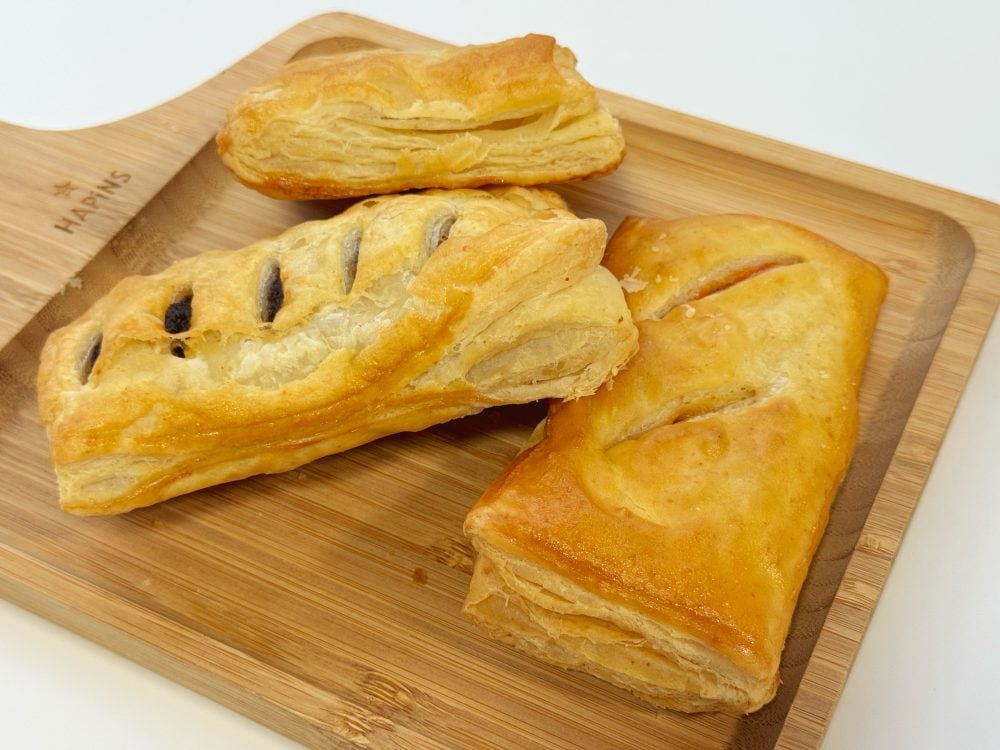 【ミスド新作】世界の煮込み料理が“ごちそうパイ”に進化！全粒粉入りでサクサク＆濃厚な3商品を食べ比べ！