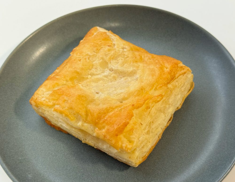 サクッとまろやか 鮭ポテクリームシチューパイ