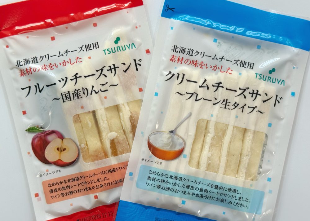濃厚クリーミーでやみつきになること間違いなし！「クリームチーズサンド」