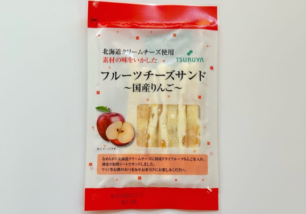 フルーツチーズサンド