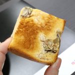 「熊本県産やまえ栗の食パン(和の贅)」のトースト版