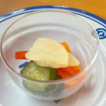 彩り野菜のピクルス