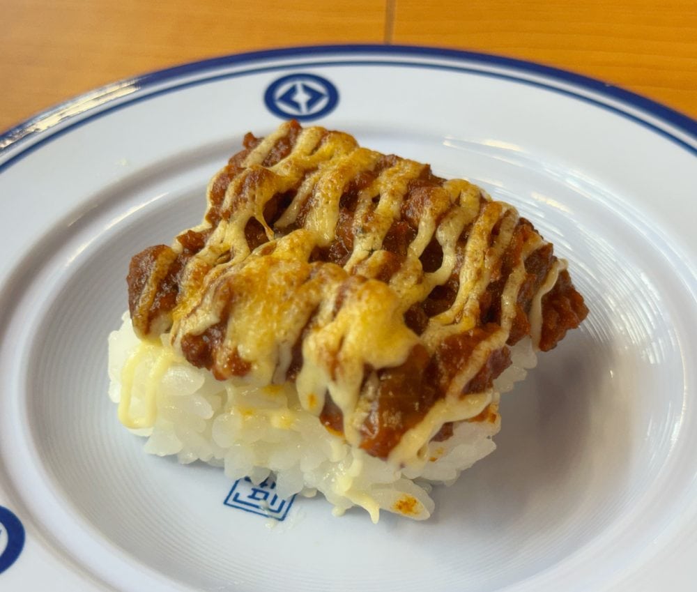 あぶりチーズドリア風