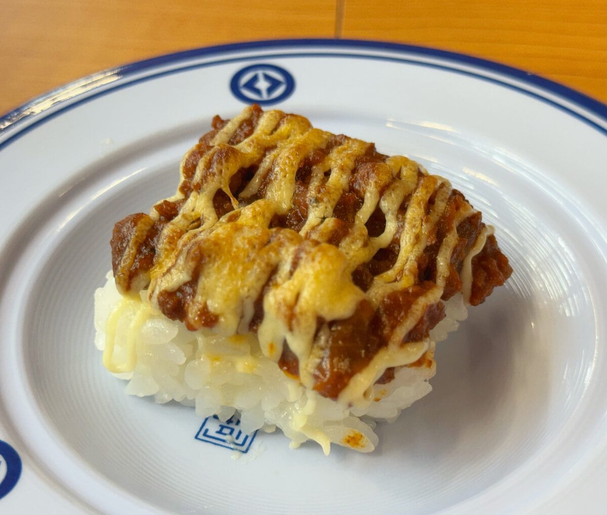 あぶりチーズドリア風