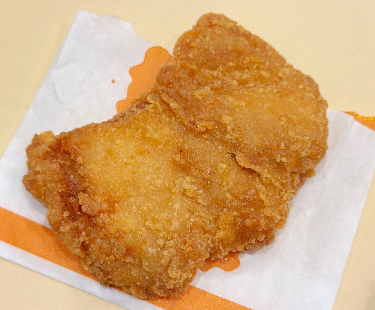 ザクザクジューシー
ももチキン