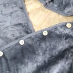 ボタンが4か所ついている