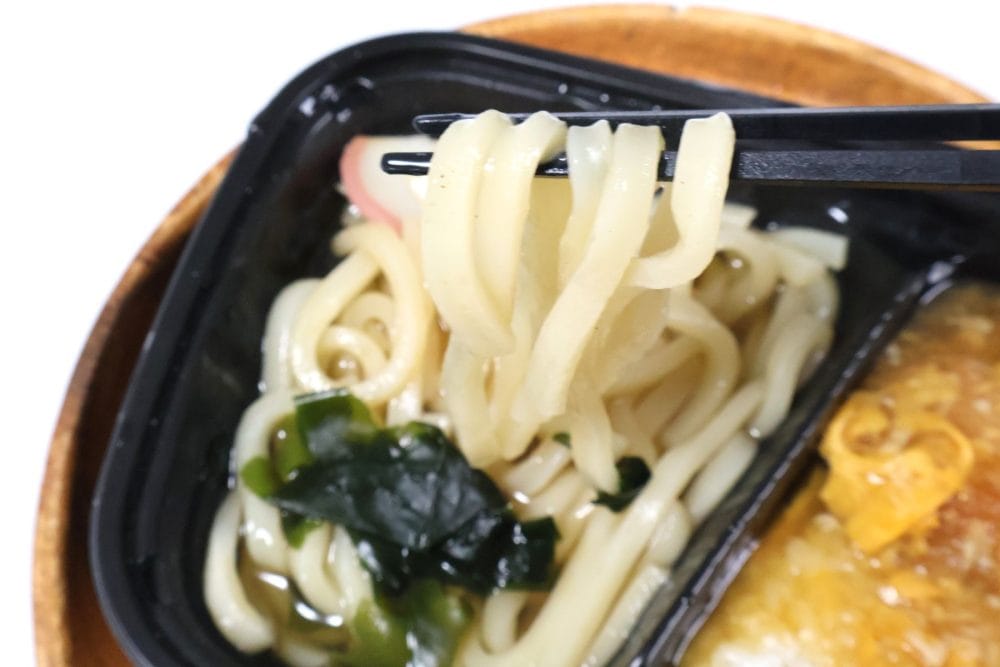 コシがあっていい