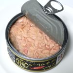 角上魚類　「ごろっとツナフレーク」　まぐろ油漬缶詰め