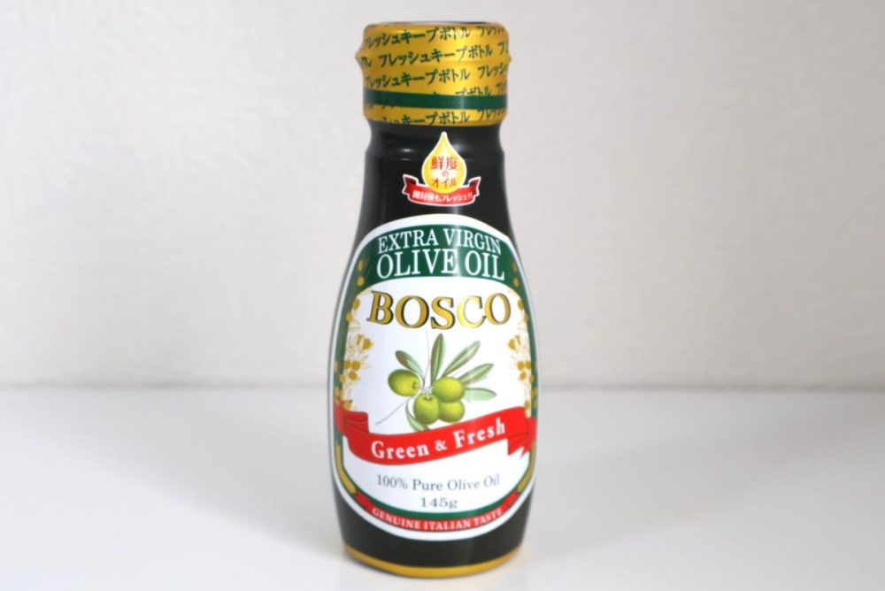 BOSCO エキストラバージンオリーブオイル