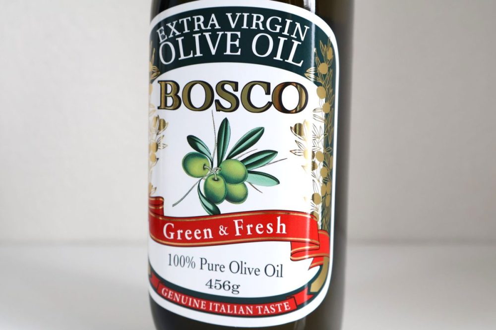 BOSCO エキストラバージンオリーブオイル