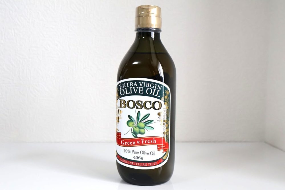 BOSCO エキストラバージンオリーブオイル