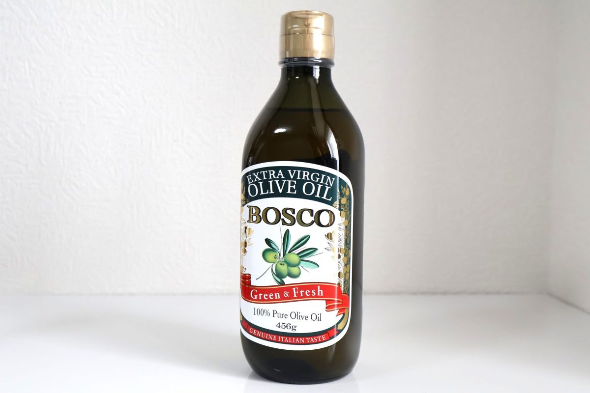 BOSCO エキストラバージンオリーブオイル