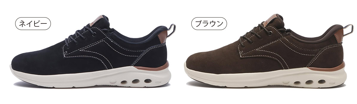 ABC SELECT L0146S S/PLAIN TOE 各¥7,590