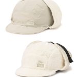 チャムス「Pertex Reversible Cap」¥6,930