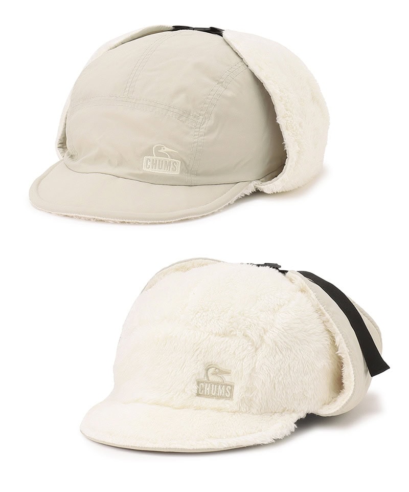 チャムス「Pertex Reversible Cap」￥6,930