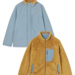 チャムス「Pertex Reversible Jacket」¥27,500