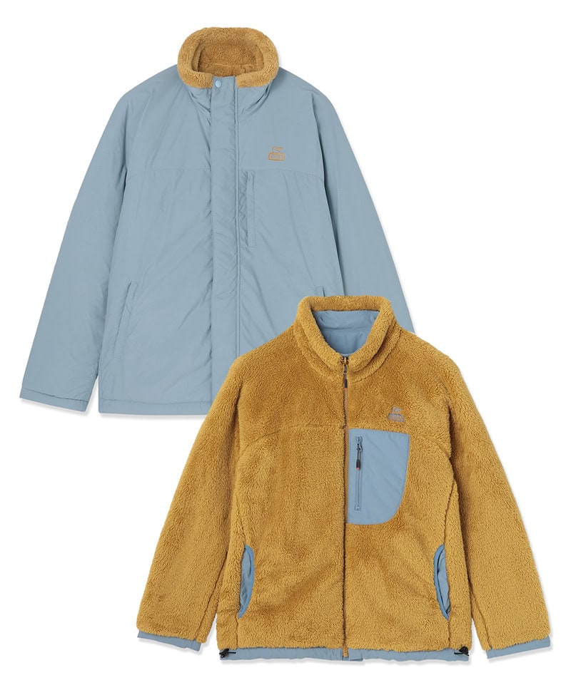 チャムス「Pertex Reversible Jacket」¥27,500
