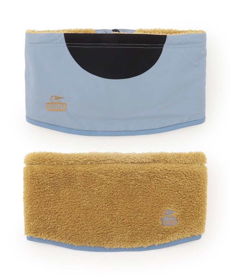 チャムス「Pertex Reversible Neck Warmer」￥4,950