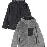 チャムス「Pertex Reversible Parka」¥29,700