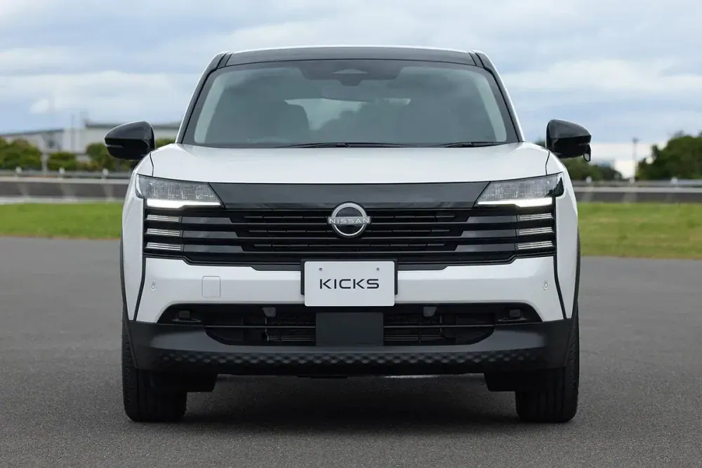 第2位 【299万円〜】第3世代e-POWER全車標準装備！日産「新型キックス」