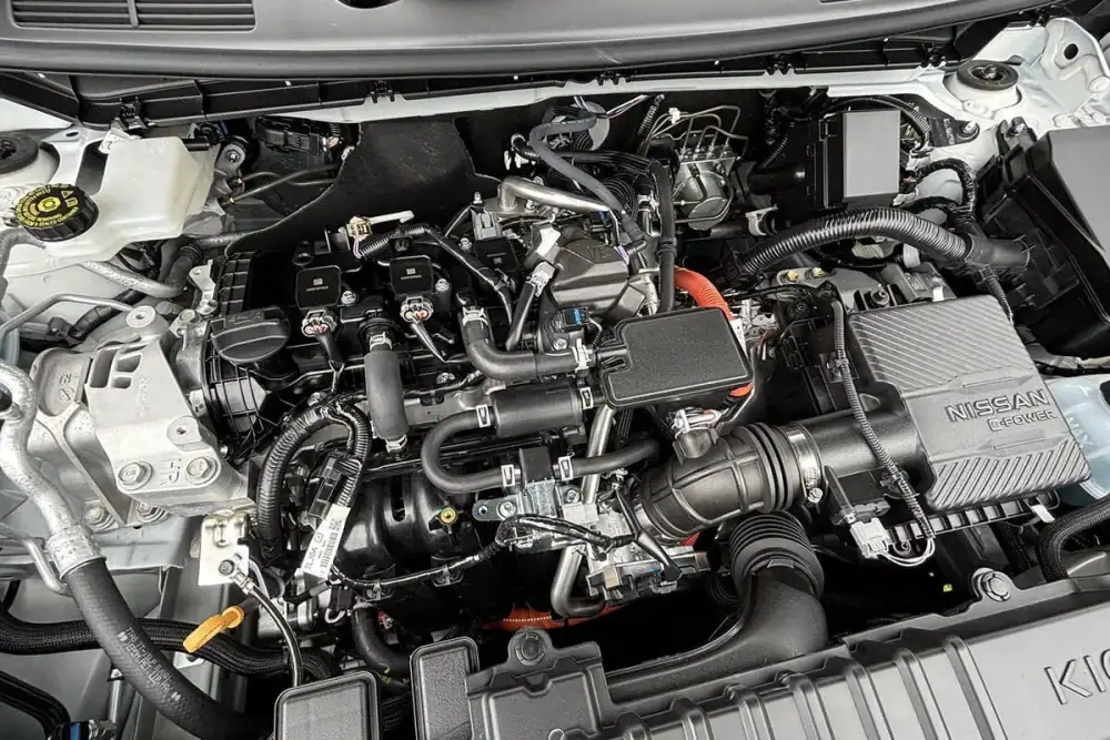 第2位 【299万円〜】第3世代e-POWER全車標準装備！日産「新型キックス」