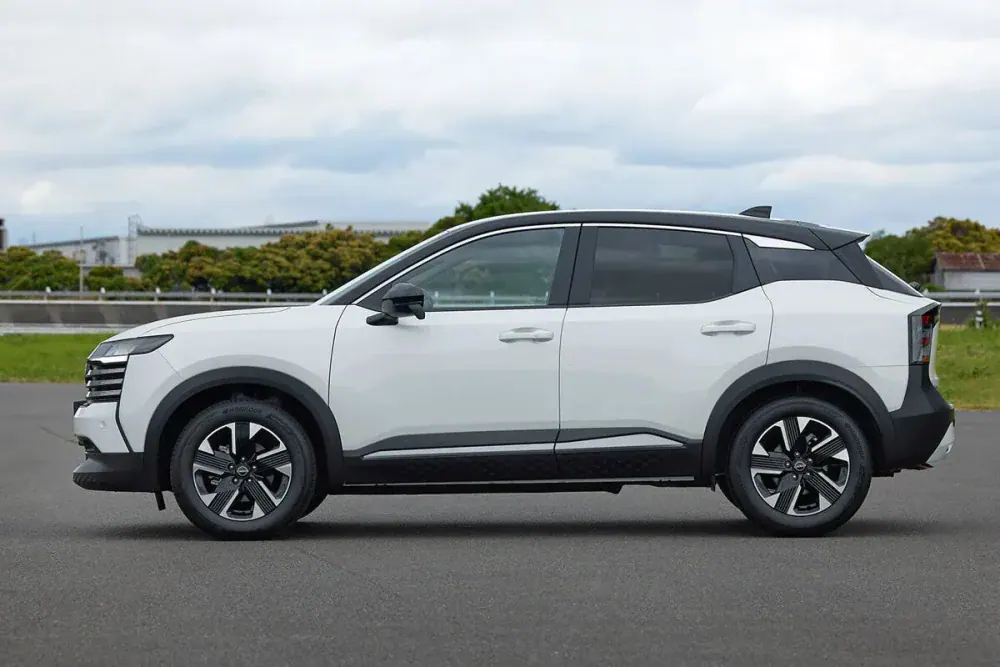 第2位 【299万円〜】第3世代e-POWER全車標準装備！日産「新型キックス」