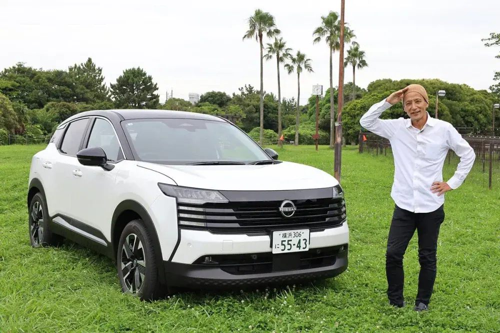 第2位 【299万円〜】第3世代e-POWER全車標準装備！日産「新型キックス」