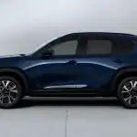 第1位 【驚異の330万円スタート】車内も広くなった!マツダ「新型CX-5」