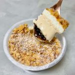 成城石井自家製 塩キャラメルと胡桃の生プレミアムチーズケーキ